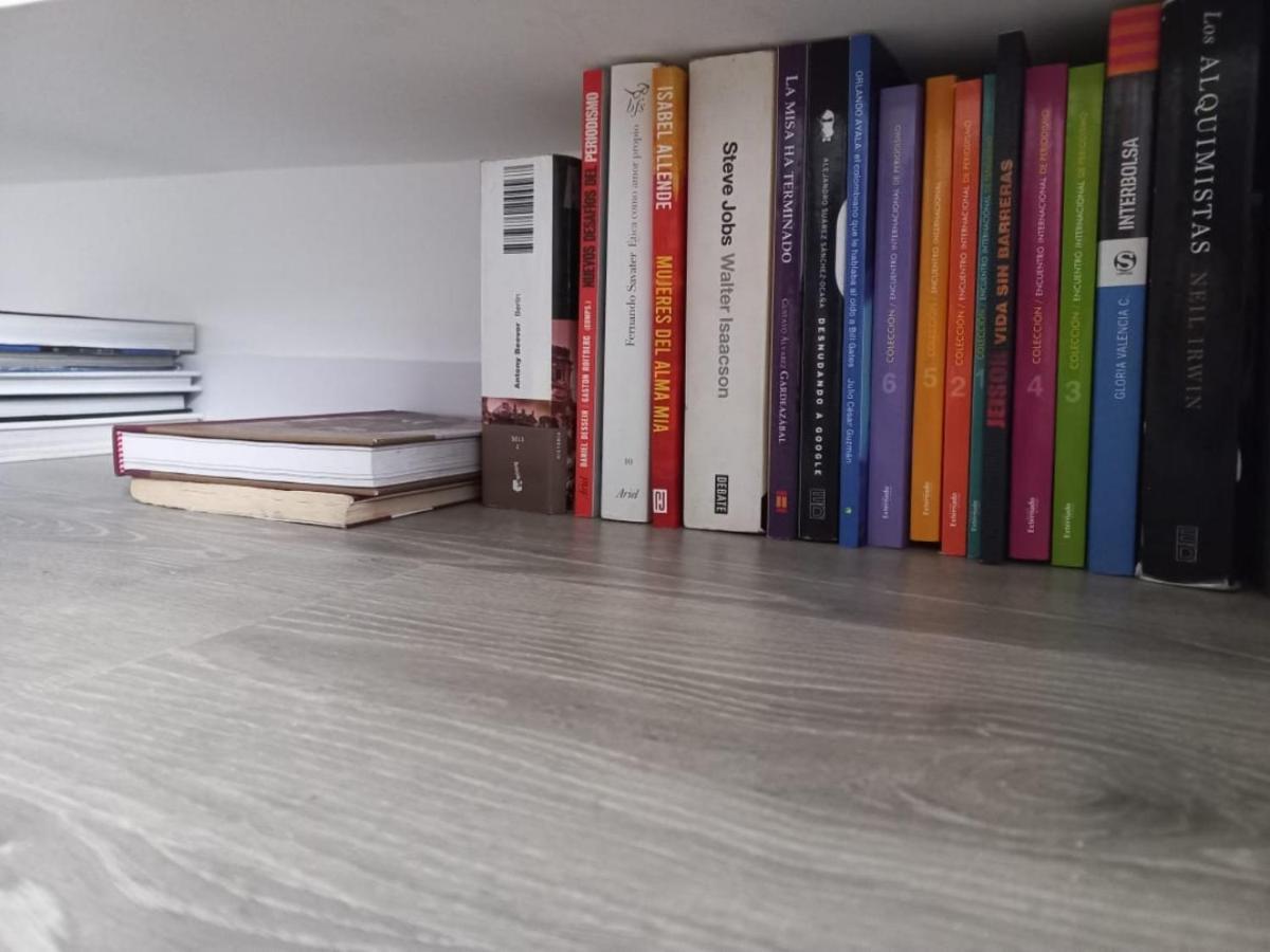 Apartamento Park Way בוגוטה מראה חיצוני תמונה