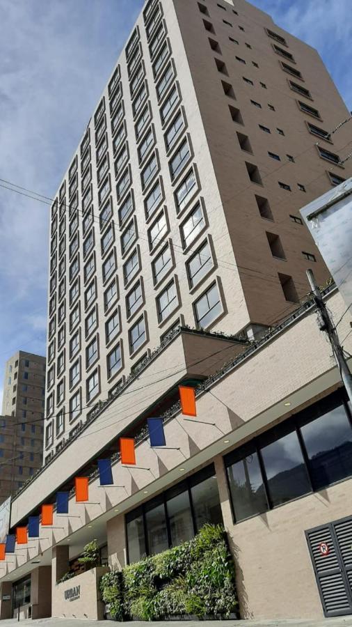 Apartamento Park Way בוגוטה מראה חיצוני תמונה