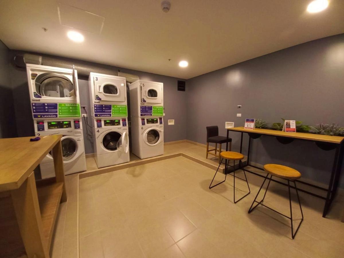 Apartamento Park Way בוגוטה מראה חיצוני תמונה