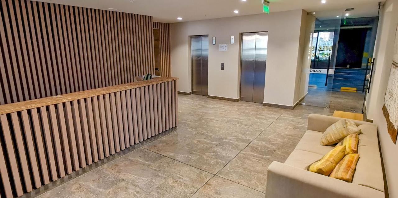 Apartamento Park Way בוגוטה מראה חיצוני תמונה