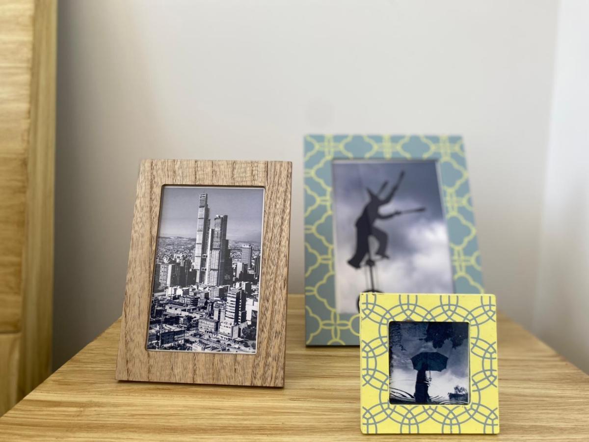 Apartamento Park Way בוגוטה מראה חיצוני תמונה