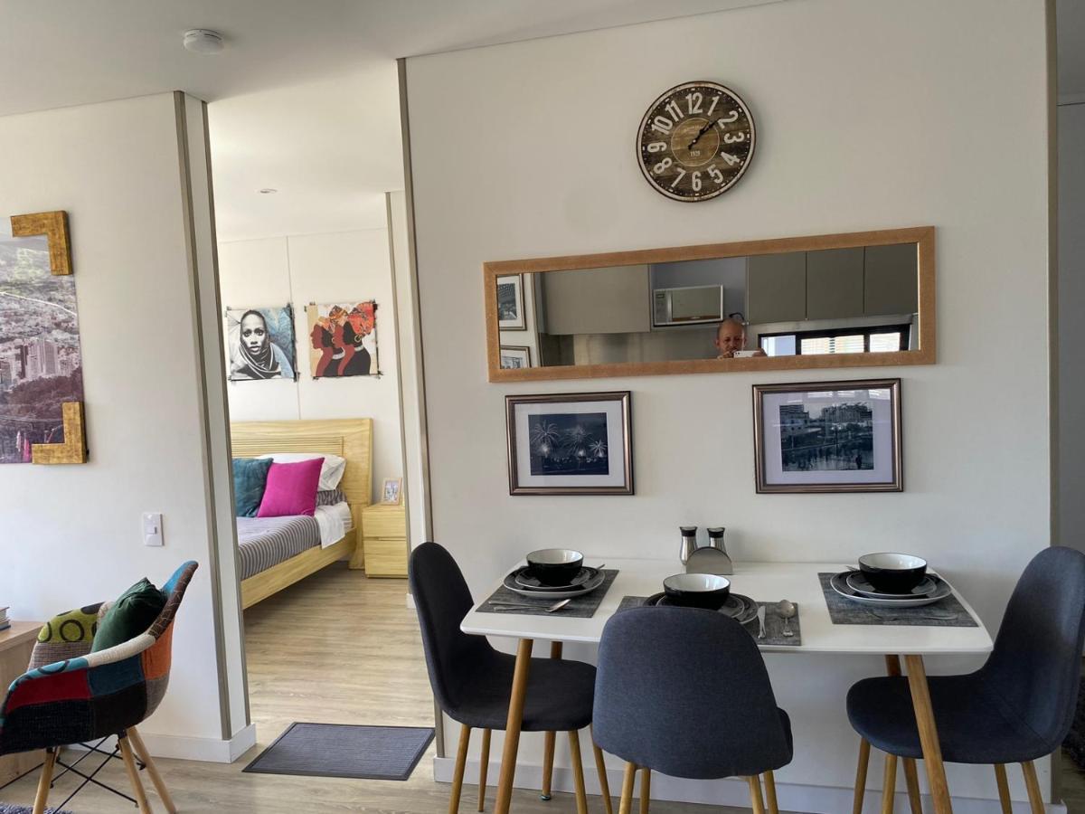 Apartamento Park Way בוגוטה מראה חיצוני תמונה