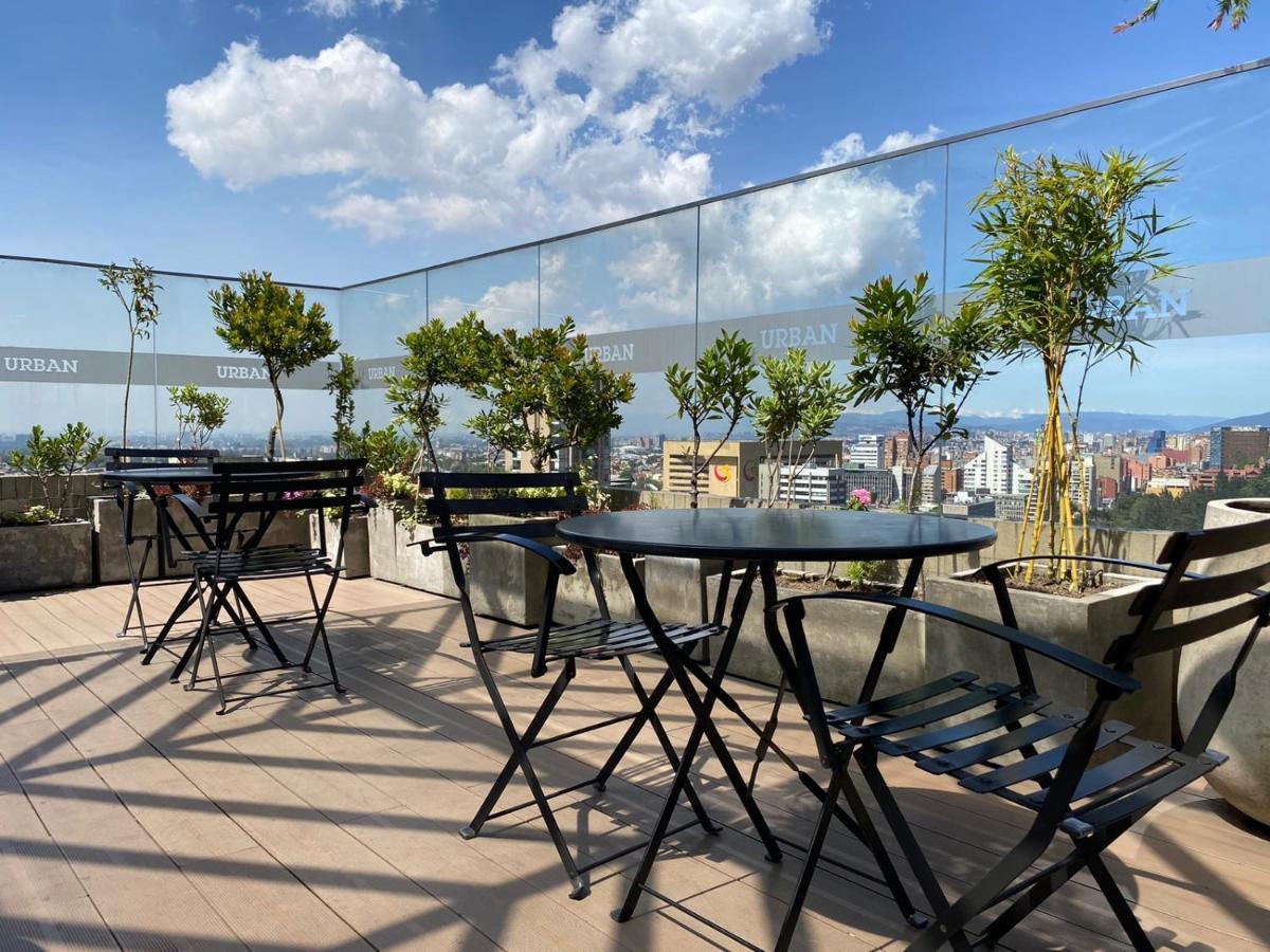 Apartamento Park Way בוגוטה מראה חיצוני תמונה