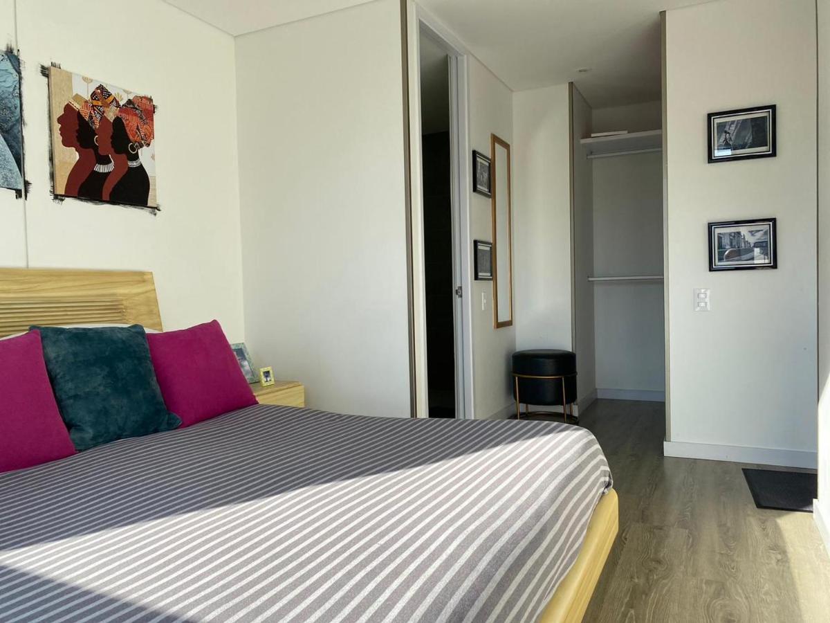 Apartamento Park Way בוגוטה מראה חיצוני תמונה