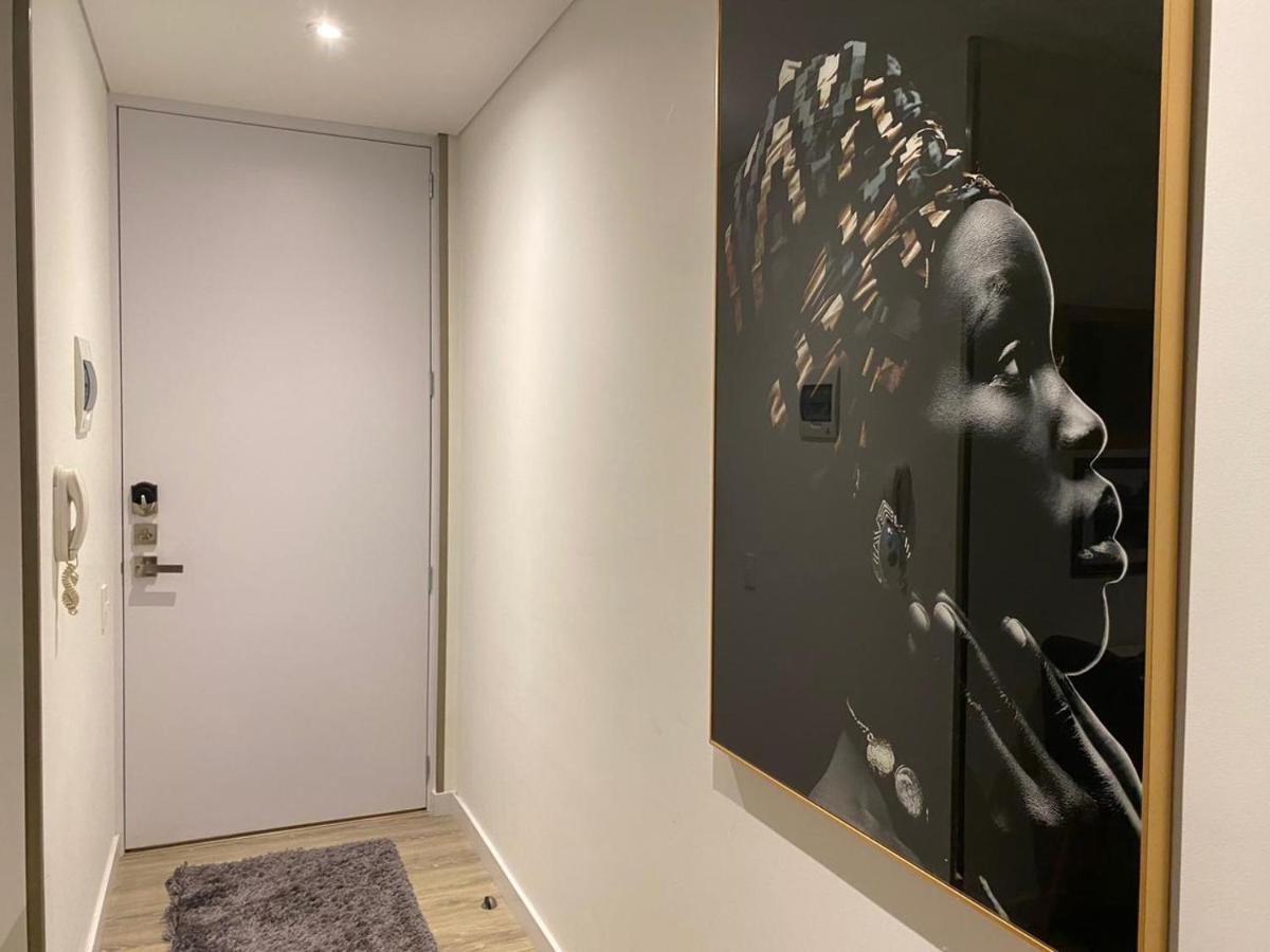 Apartamento Park Way בוגוטה מראה חיצוני תמונה