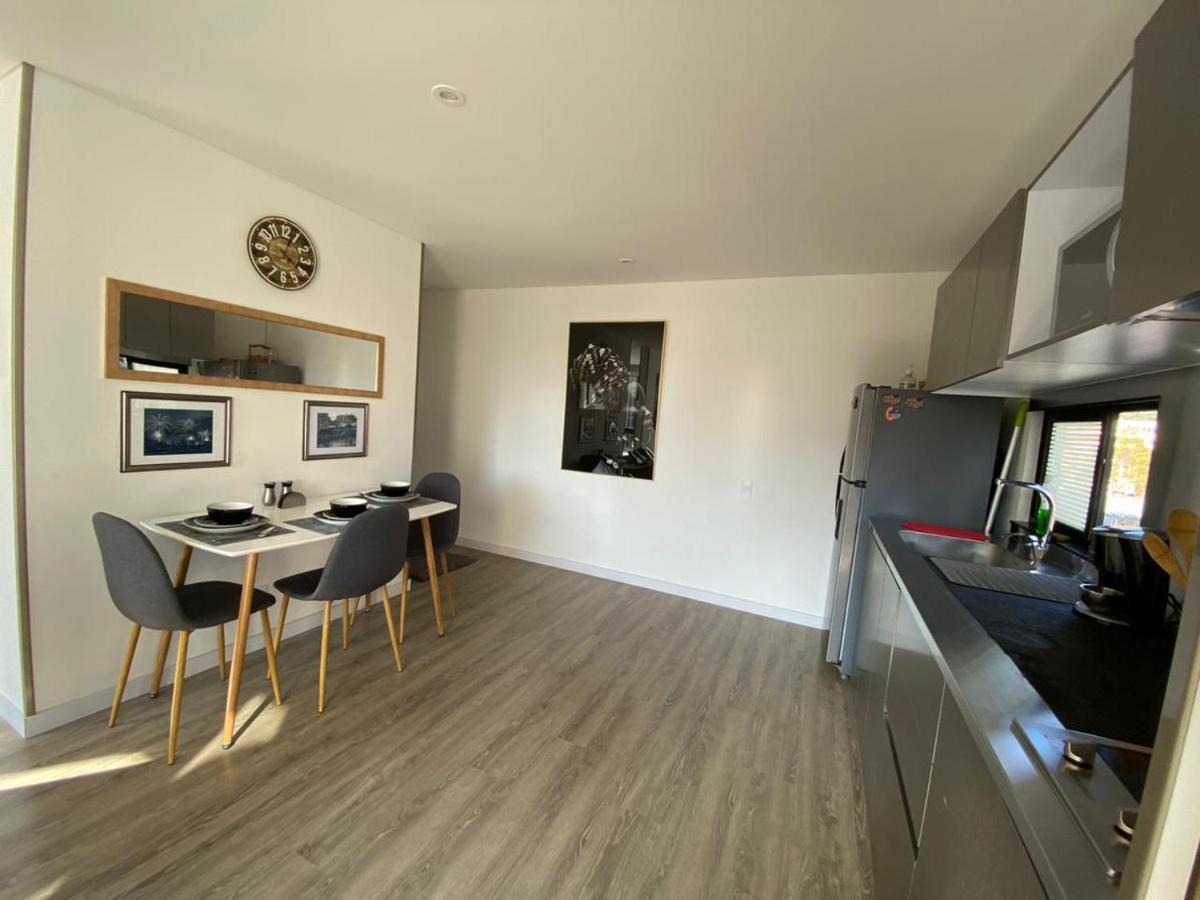 Apartamento Park Way בוגוטה מראה חיצוני תמונה