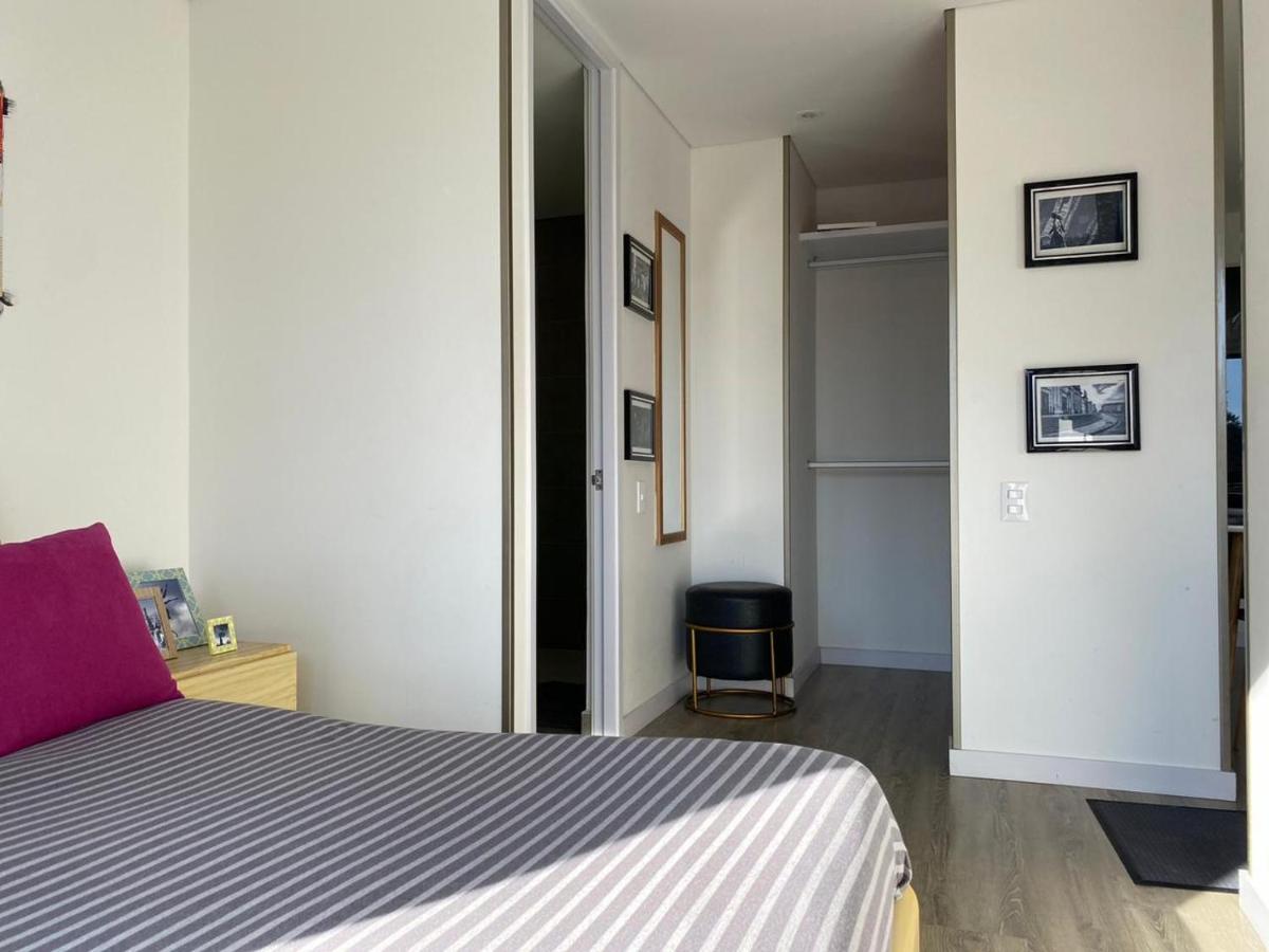 Apartamento Park Way בוגוטה מראה חיצוני תמונה