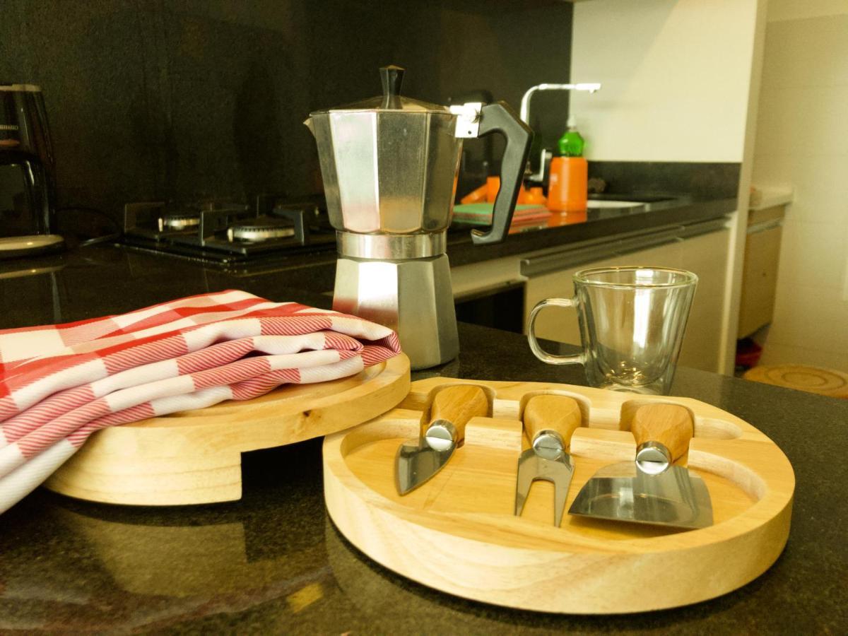 Apartamento Park Way בוגוטה מראה חיצוני תמונה