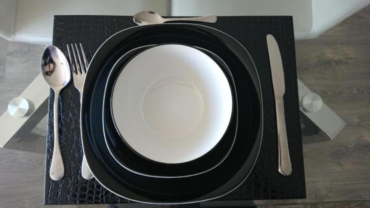 Apartamento Park Way בוגוטה מראה חיצוני תמונה